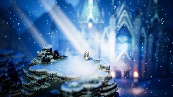 Octopath Traveler Nintendo Switch 2