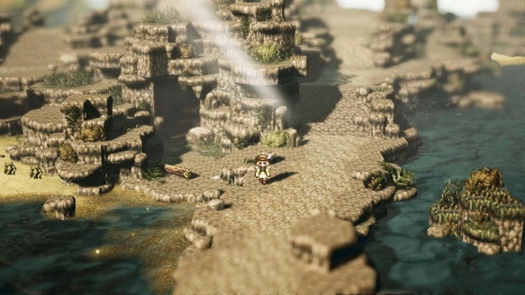 Octopath Traveler Nintendo Switch 2