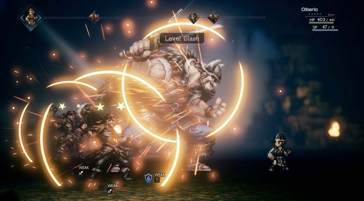 Octopath Traveler Nintendo Switch 2