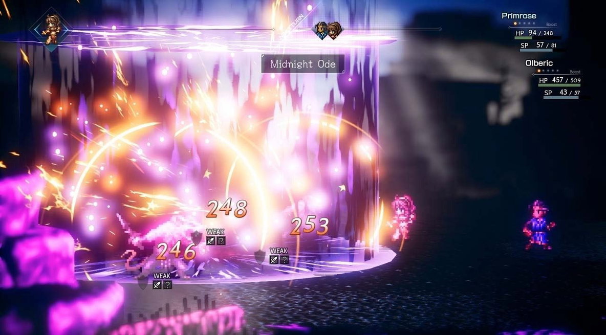 Octopath Traveler Nintendo Switch 2