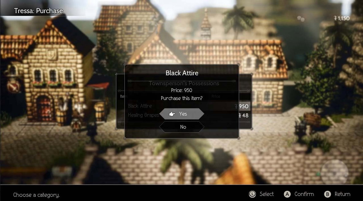 Octopath Traveler Nintendo Switch 2