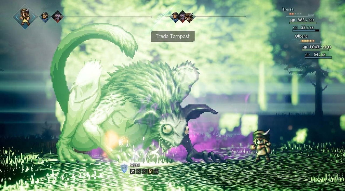 Octopath Traveler Nintendo Switch 2