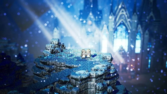 Octopath Traveler II Nintendo Switch 2