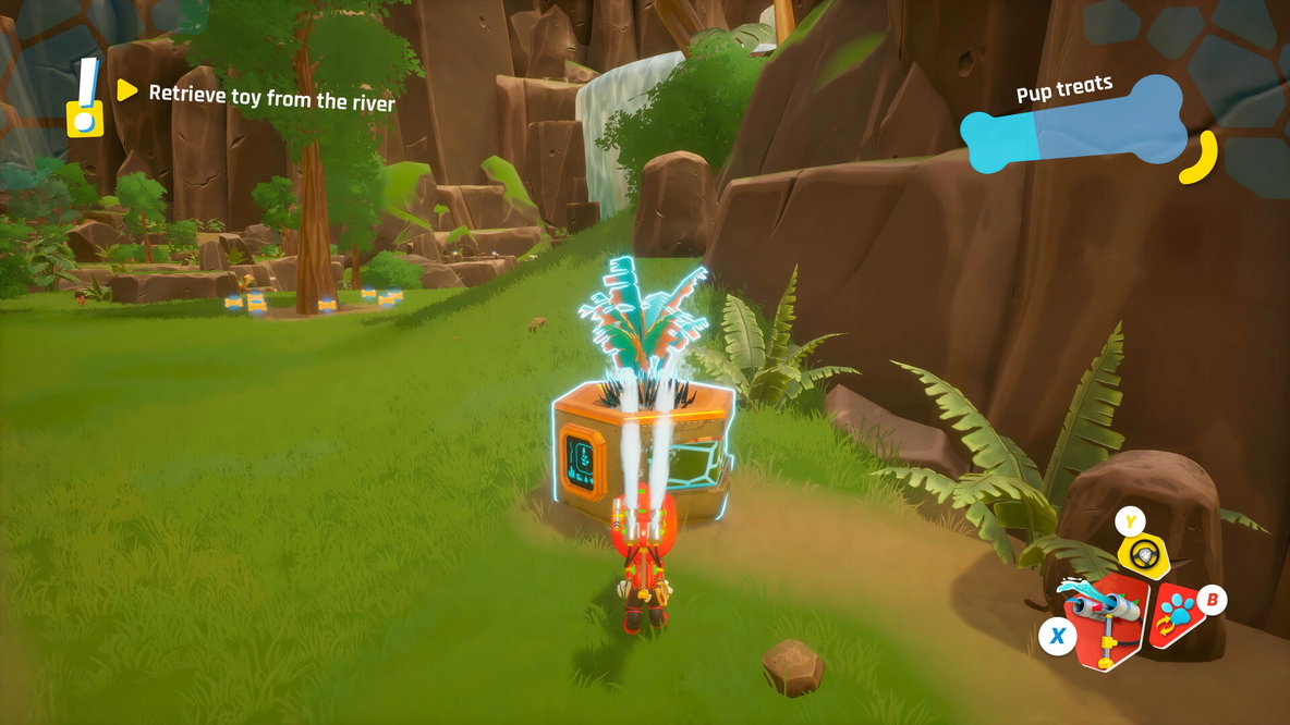 Paw Patrol: Dino World Nintendo Switch 2