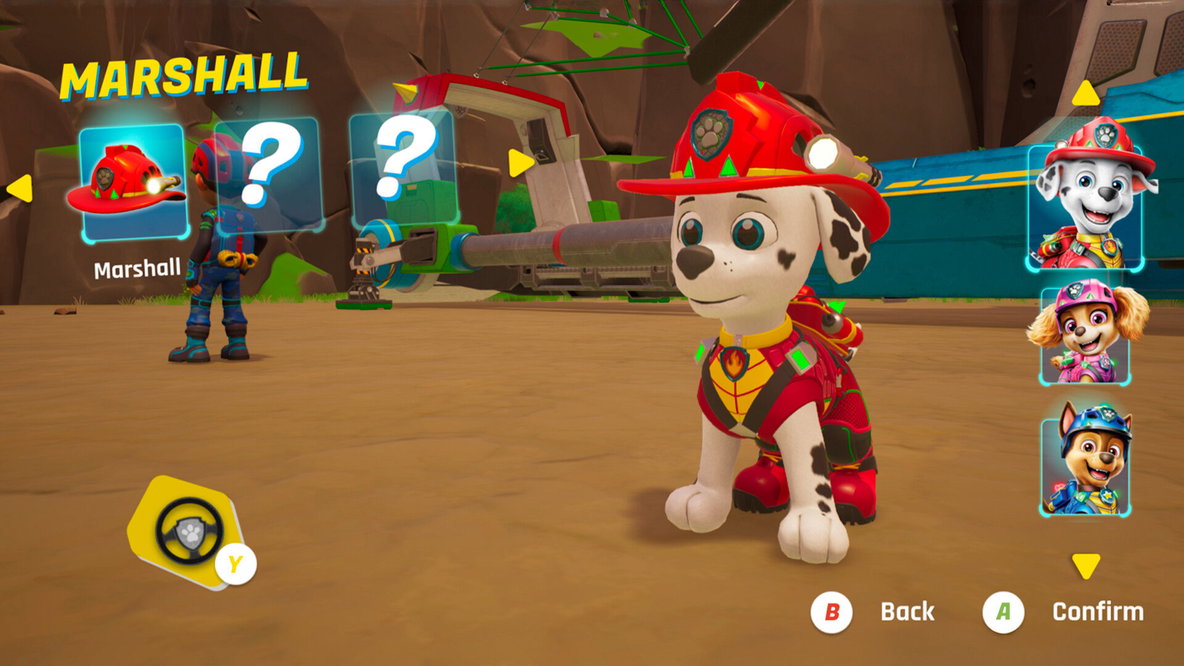 Paw Patrol: Dino World Nintendo Switch 2