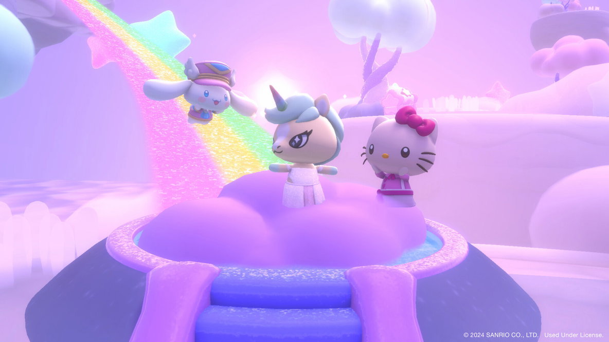 Hello Kitty: Island Adventure Friendship Bundle Nintendo Switch