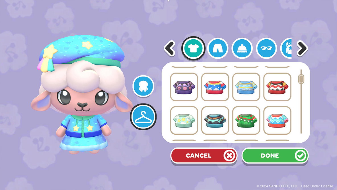 Hello Kitty: Island Adventure Friendship Bundle Nintendo Switch