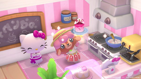 Hello Kitty: Island Adventure Friendship Bundle Nintendo Switch