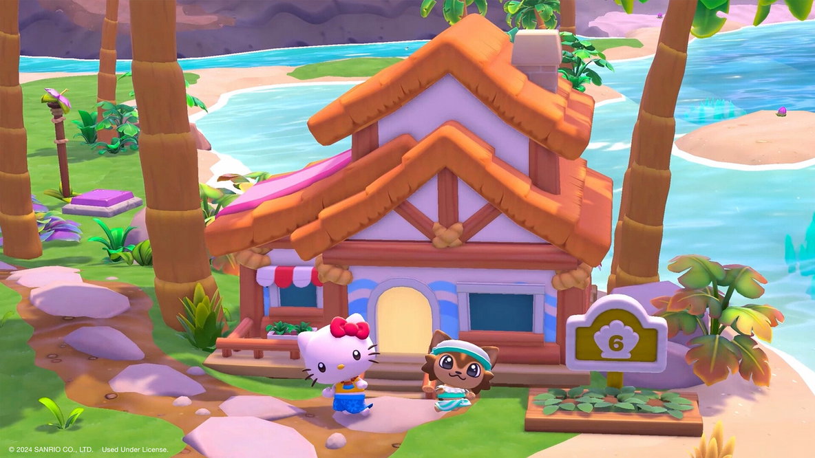 Hello Kitty: Island Adventure Friendship Bundle Nintendo Switch