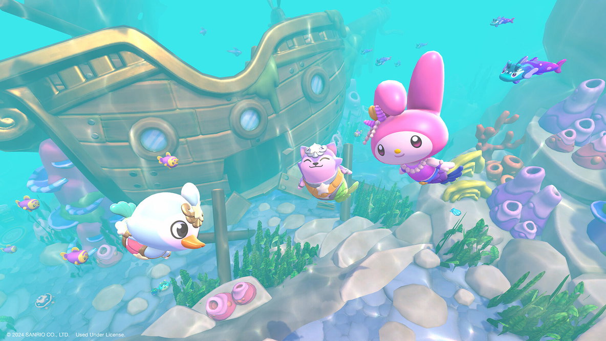 Hello Kitty: Island Adventure Friendship Bundle Nintendo Switch