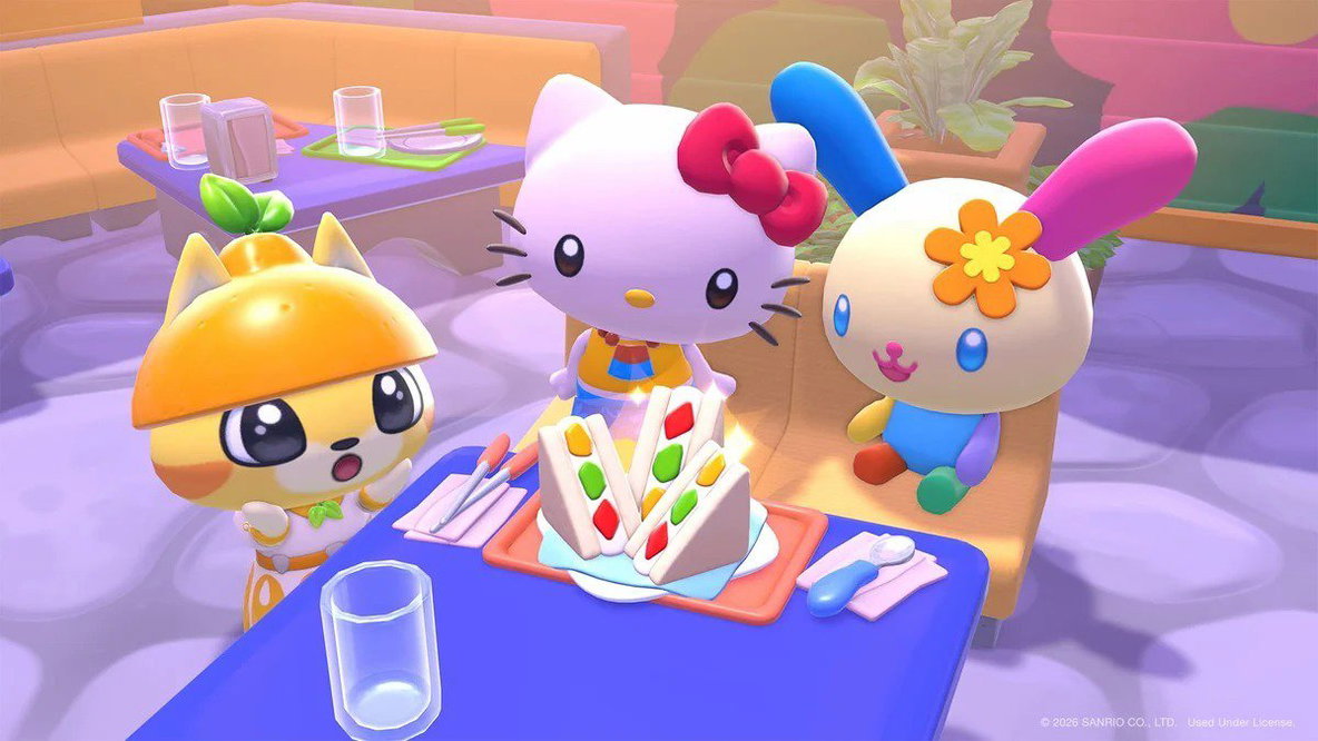Hello Kitty: Island Adventure Friendship Bundle Nintendo Switch
