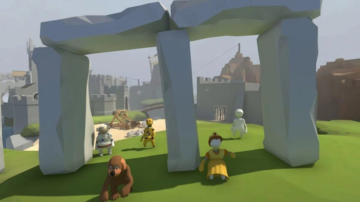 Human Fall Flat Nintendo Switch 2
