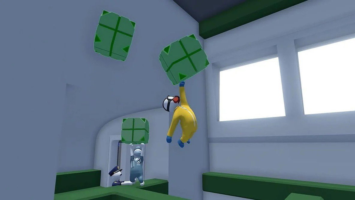 Human Fall Flat Nintendo Switch 2