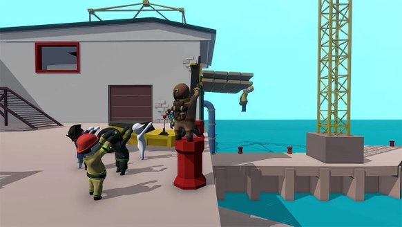 Human Fall Flat Nintendo Switch 2