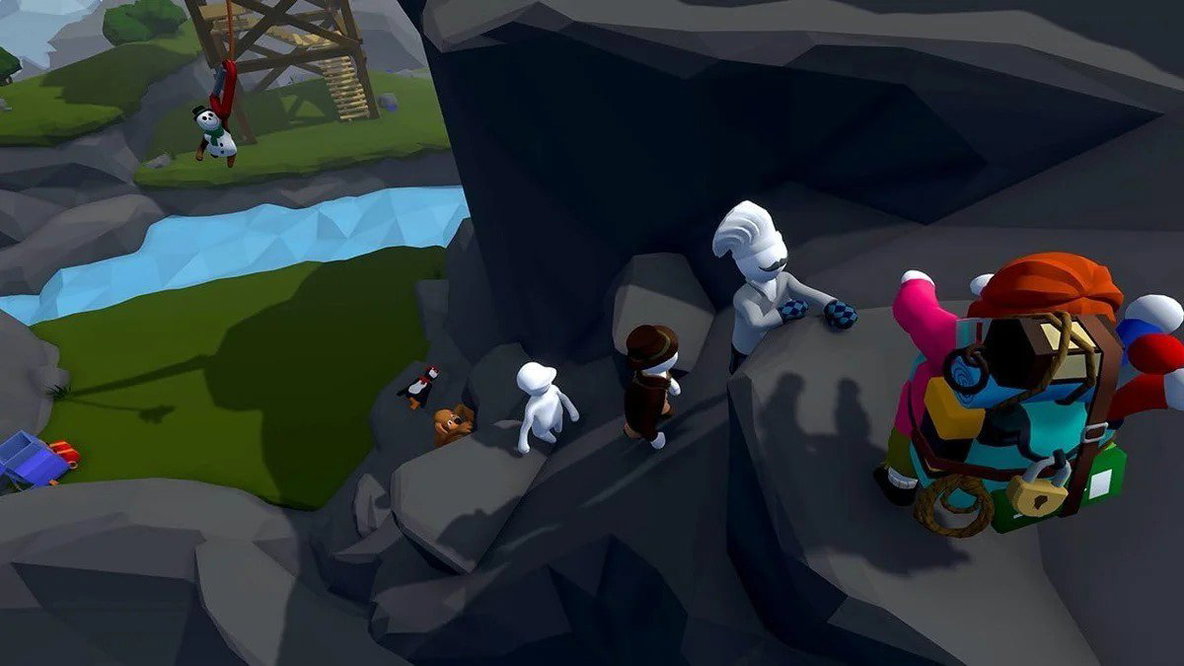 Human Fall Flat Nintendo Switch 2