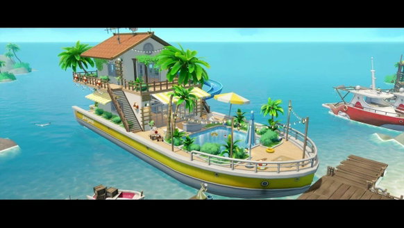 Starsand Island Nintendo Switch 2