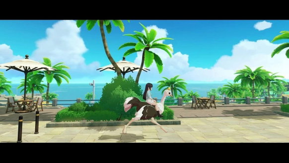 Starsand Island Nintendo Switch 2