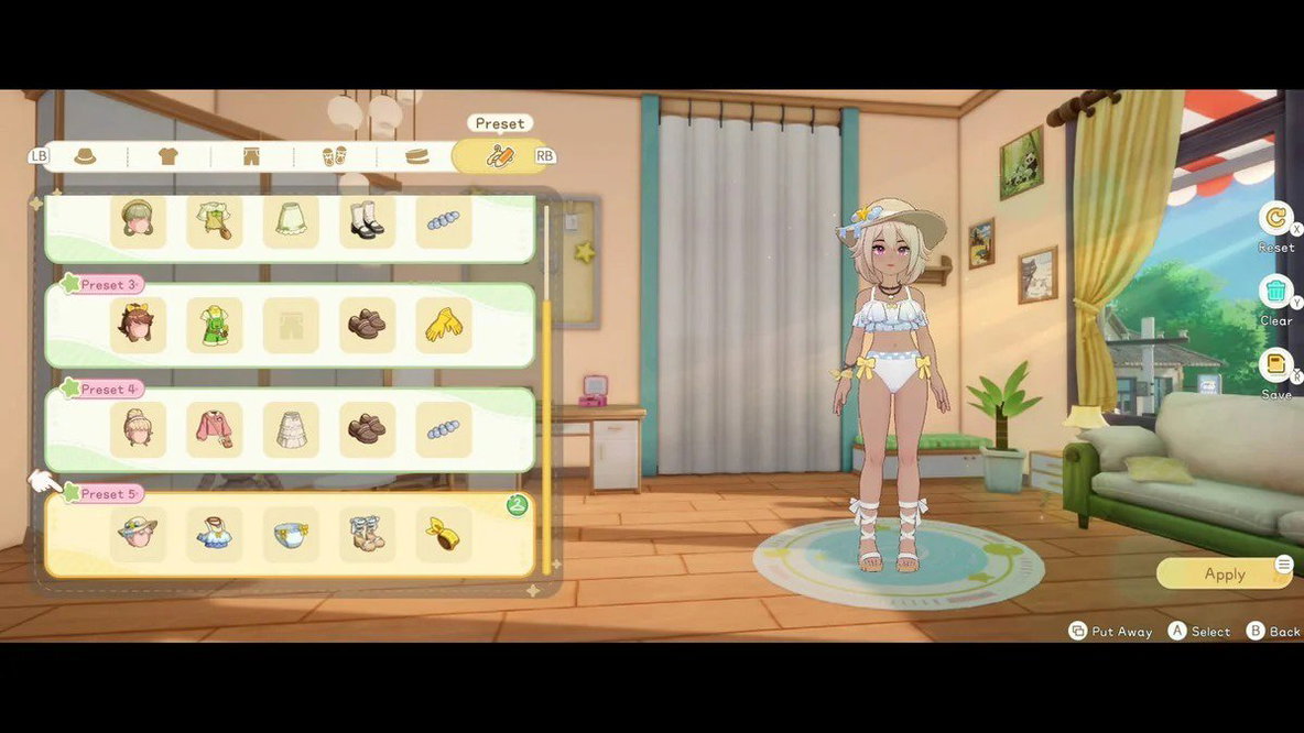 Starsand Island Nintendo Switch 2