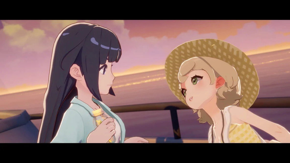 Starsand Island Nintendo Switch 2