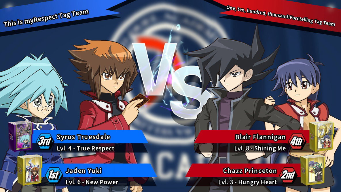 Yu-Gi-Oh! Tag Force GX Nintendo Switch 2