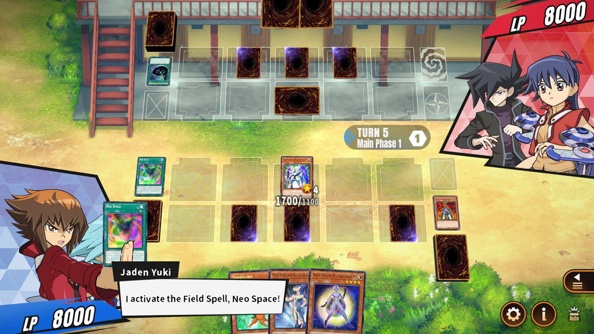 Yu-Gi-Oh! Tag Force GX Nintendo Switch 2