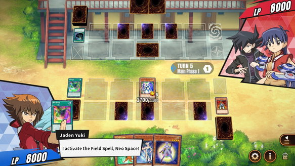 Yu-Gi-Oh! Tag Force GX Nintendo Switch 2