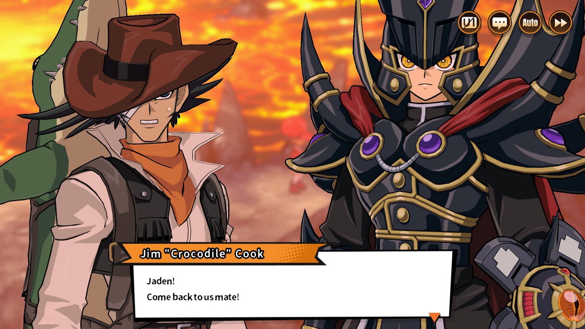 Yu-Gi-Oh! Tag Force GX Nintendo Switch 2