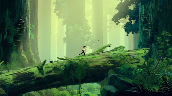 Planet of Lana II: Children of the Leaf: Kindred Spirits Edition Nintendo Switch 2