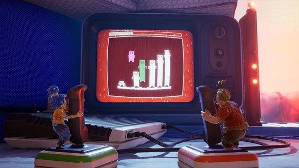 It Takes Two Nintendo Switch 2