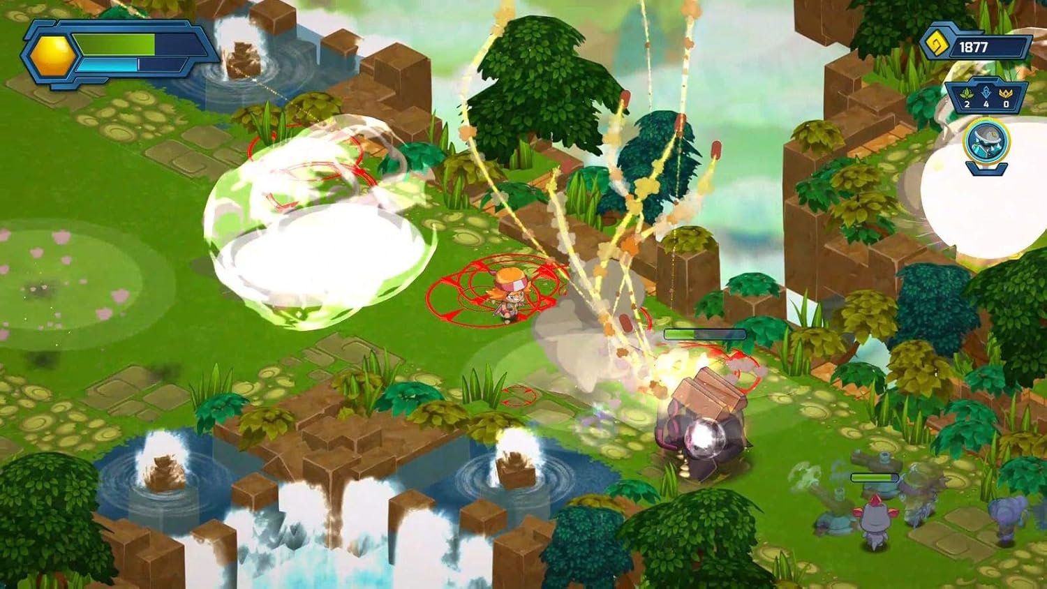 Chicken Range Nintendo Switch