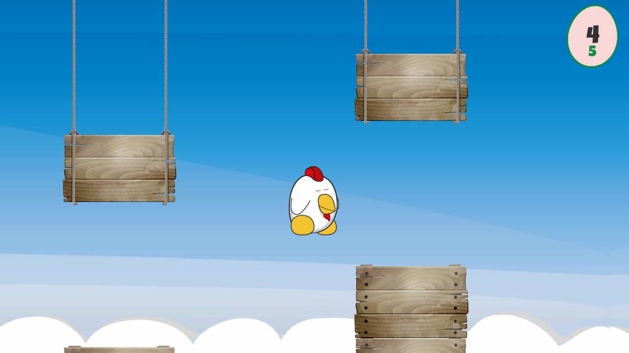Chicken Range Nintendo Switch