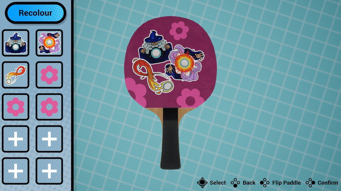Tip-Top Table Tennis Kit - hra a sada příslušenství Nintendo Switch 1/2