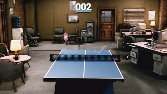 Tip-Top Table Tennis Kit - hra a sada příslušenství Nintendo Switch 1/2