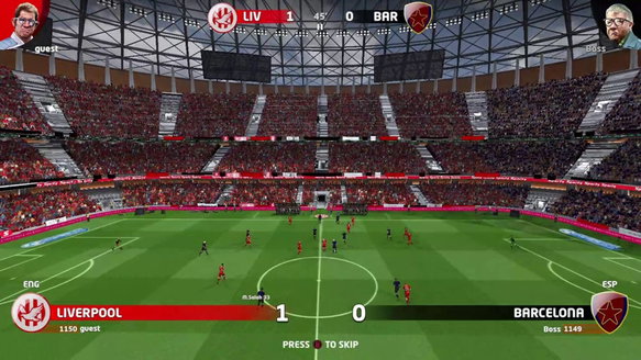 Sociable Soccer Champions Kit - hra a sada příslušenství Nintendo Switch 1/2