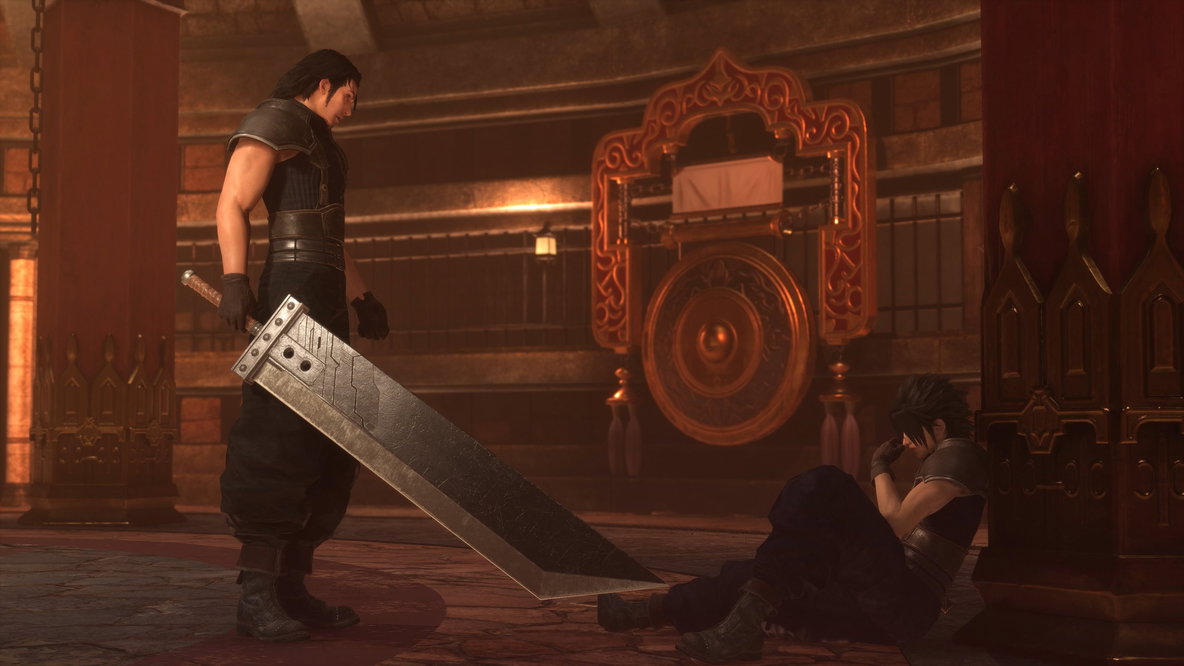 Crisis Core: Final Fantasy VII Reunion Nintendo Switch