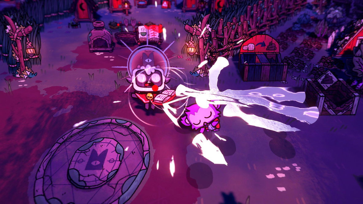 Cult of the Lamb: Definitive Edition Nintendo Switch