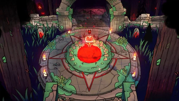 Cult of the Lamb: Definitive Edition Nintendo Switch