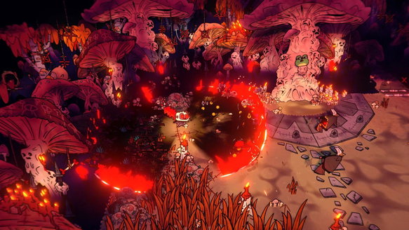Cult of the Lamb: Definitive Edition Nintendo Switch