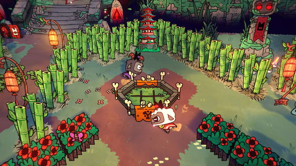 Cult of the Lamb: Definitive Edition Nintendo Switch