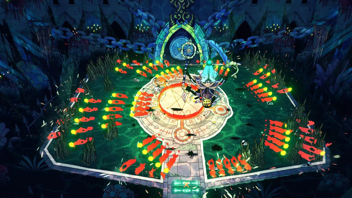 Cult of the Lamb: Definitive Edition Nintendo Switch