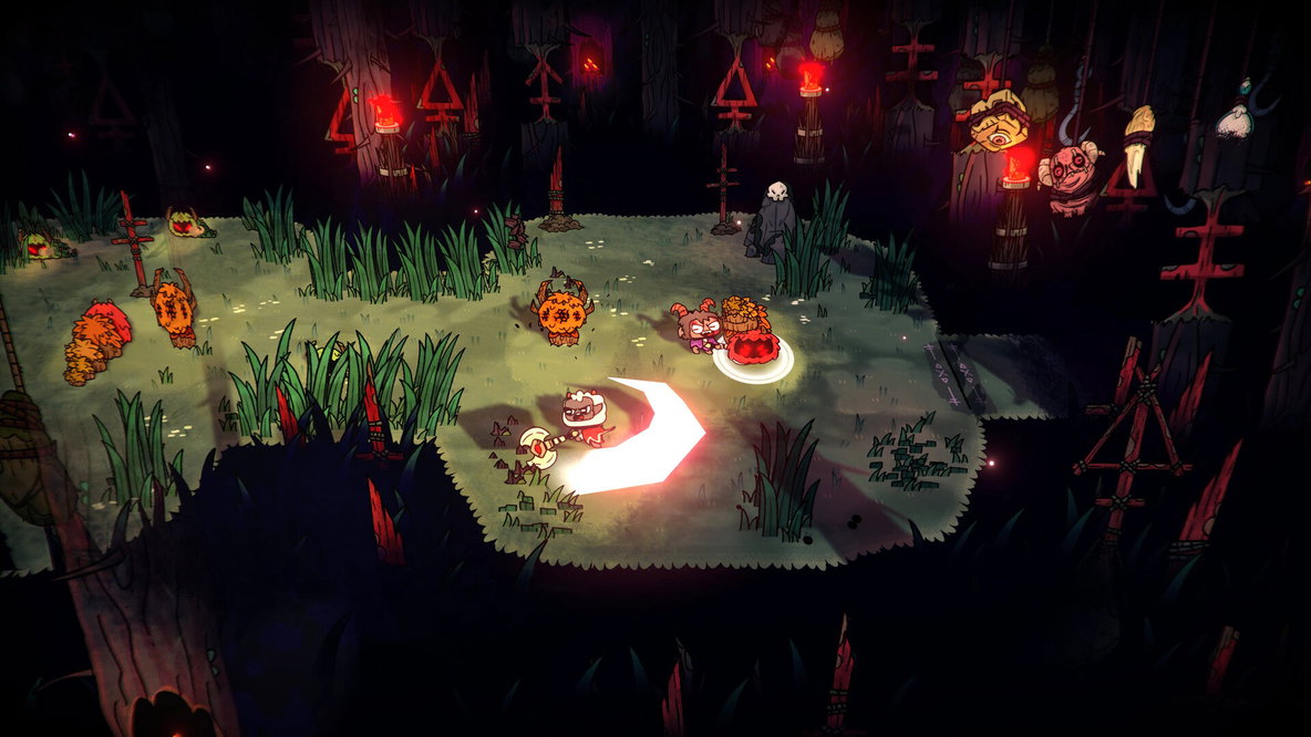 Cult of the Lamb: Definitive Edition Nintendo Switch