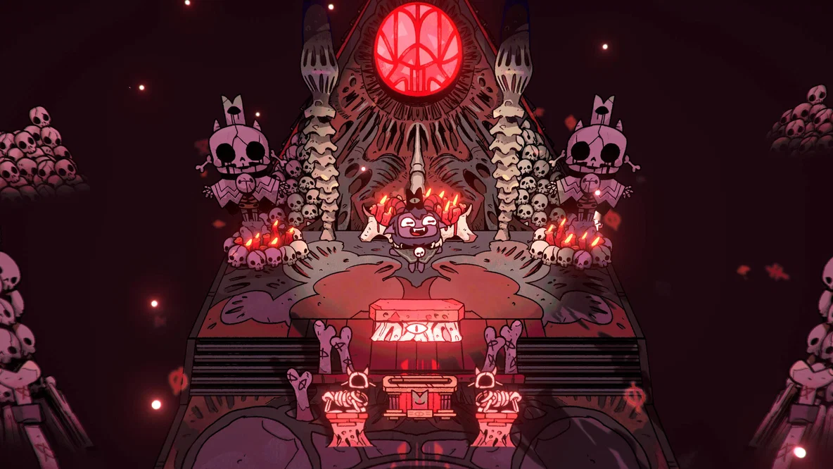 Cult of the Lamb: Definitive Edition Nintendo Switch