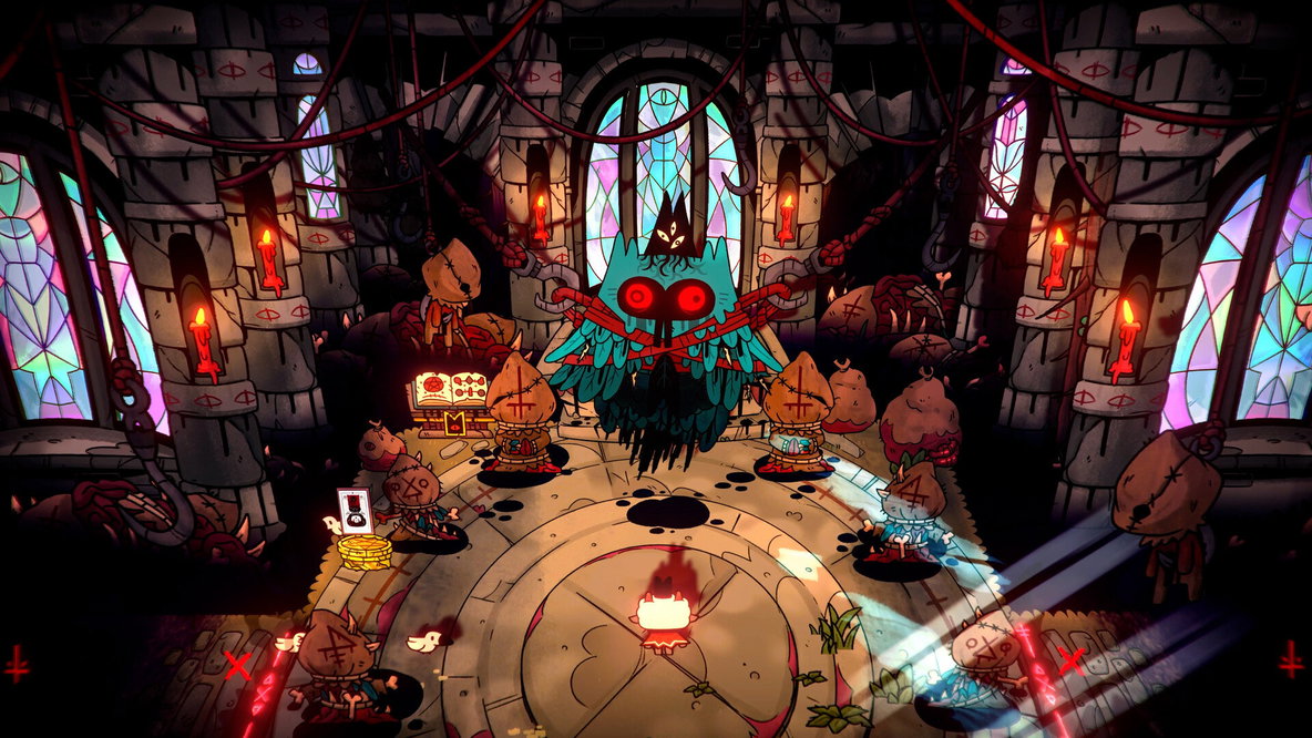 Cult of the Lamb: Definitive Edition Nintendo Switch