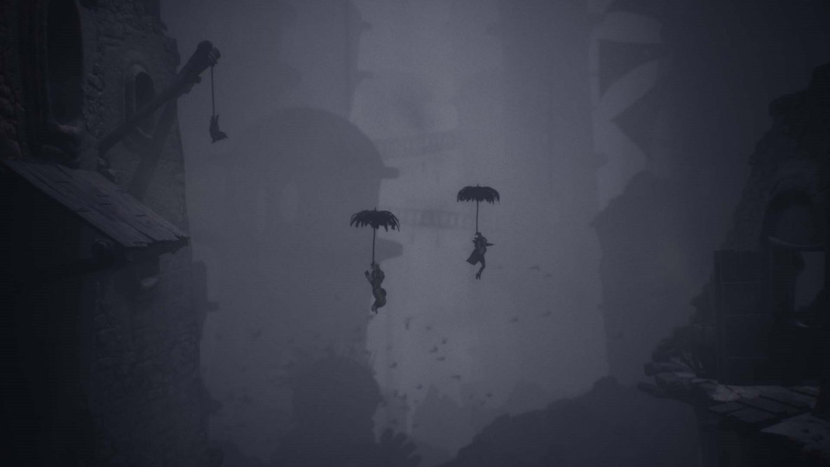 Little Nightmares 3: Mirror Edition Nintendo Switch