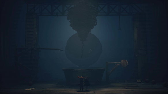 Little Nightmares 3: Mirror Edition Nintendo Switch