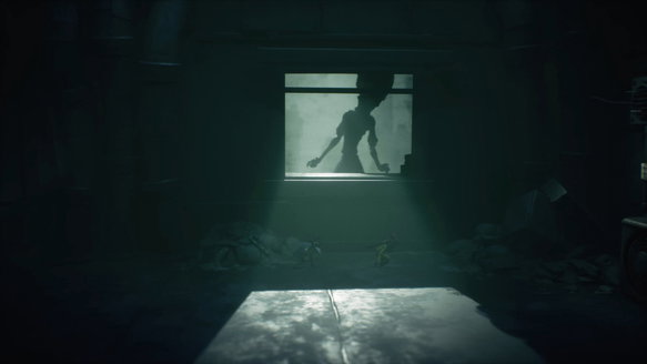 Little Nightmares 3: Mirror Edition Nintendo Switch