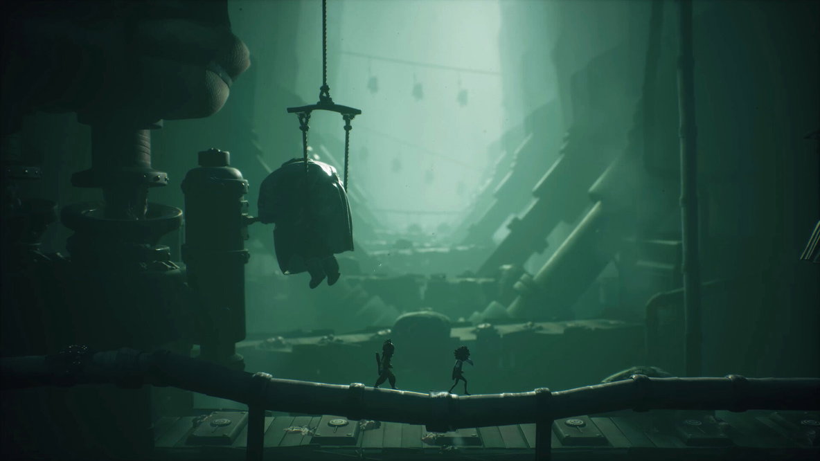Little Nightmares 3: Mirror Edition Nintendo Switch