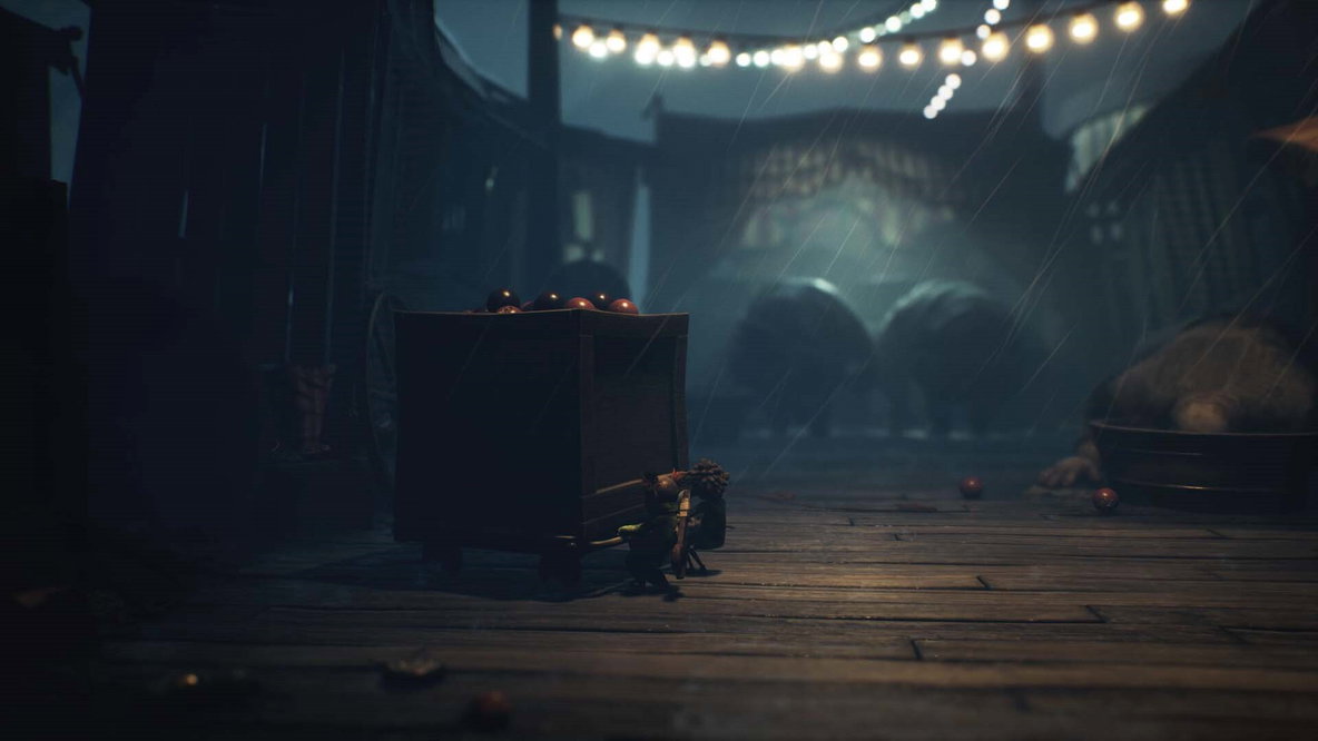 Little Nightmares 3: Mirror Edition Nintendo Switch