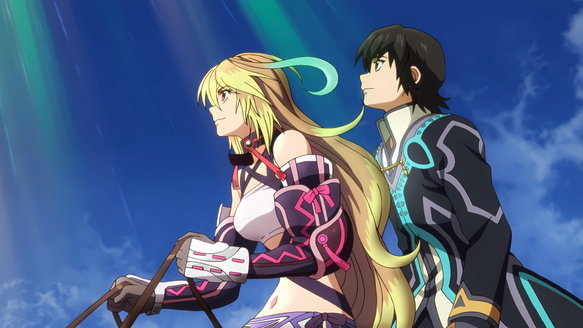 Tales of Xillia Remastered Nintentdo Switch