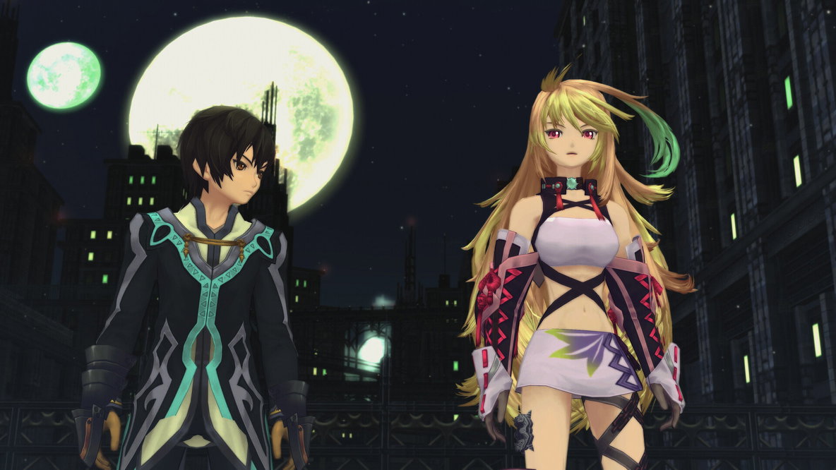 Tales of Xillia Remastered Nintentdo Switch